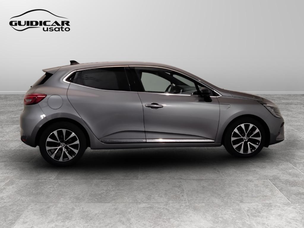 RENAULT Clio V 2019 - Clio 1.0 tce Intens Gpl 100cv my21