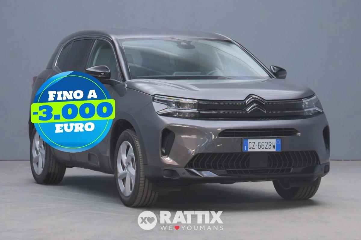 Citroen C5 Aircross 1.2 hybrid 136CV Plus e-dcs6
