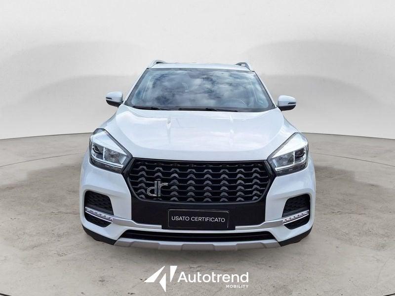 DR AUTOMOBILES dr 4.0 1.5 Bi-Fuel GPL 116 CV TETTO