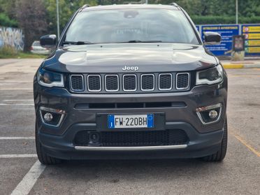 Jeep Compass 2.0 Multijet II 4WD Longitude