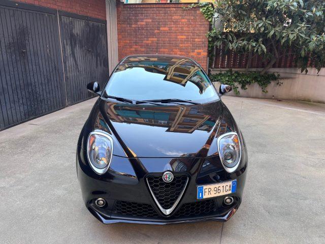 ALFA ROMEO MiTo 1.4 T 120 CV GPL un proprietario solo 8000 nuova