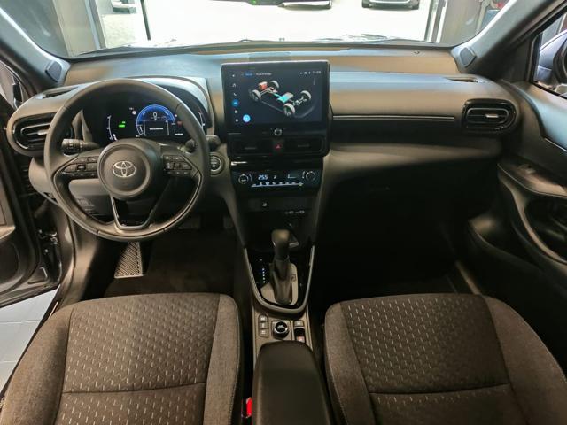 TOYOTA Yaris Cross 1.5 Hybrid 130 CV E-CVT AWD-i Trend