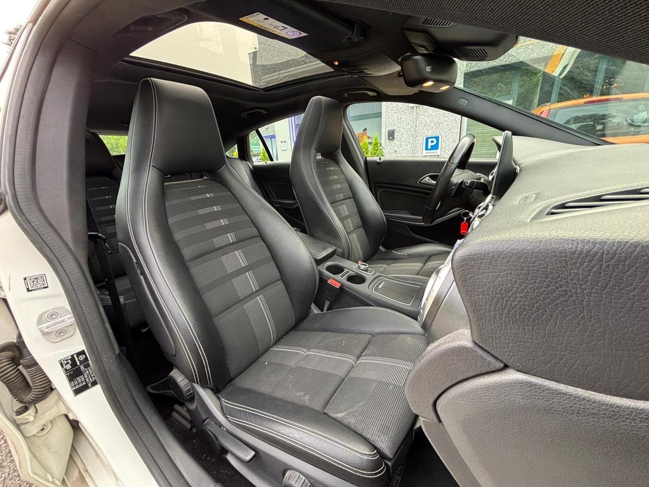 Mercedes-benz CLA 200 CLA 200 d Automatic Premium