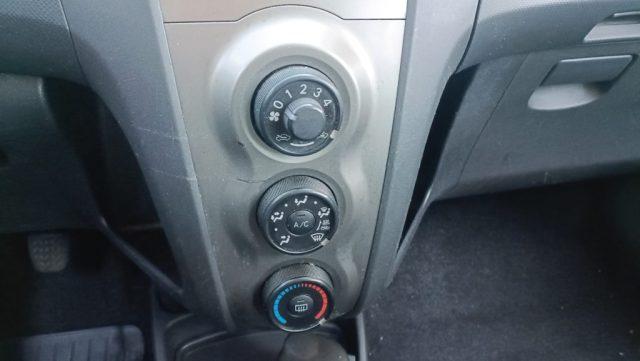 TOYOTA Yaris 1.0 POSSIBILITA' DI GPL