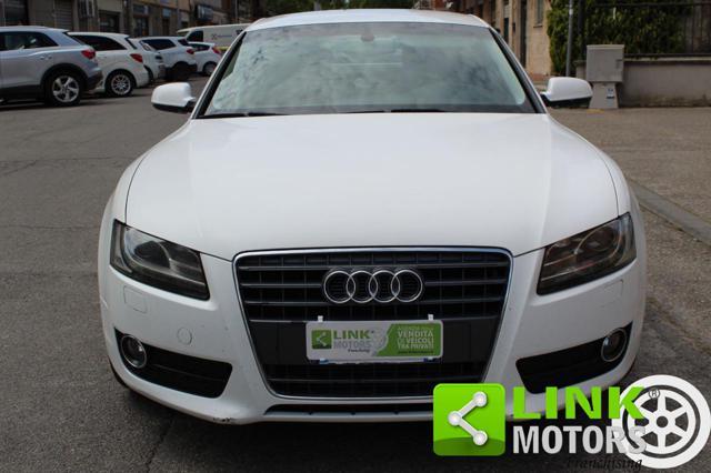 AUDI A5 SPB 2.0 TDI 143 CV multitronic Ambiente