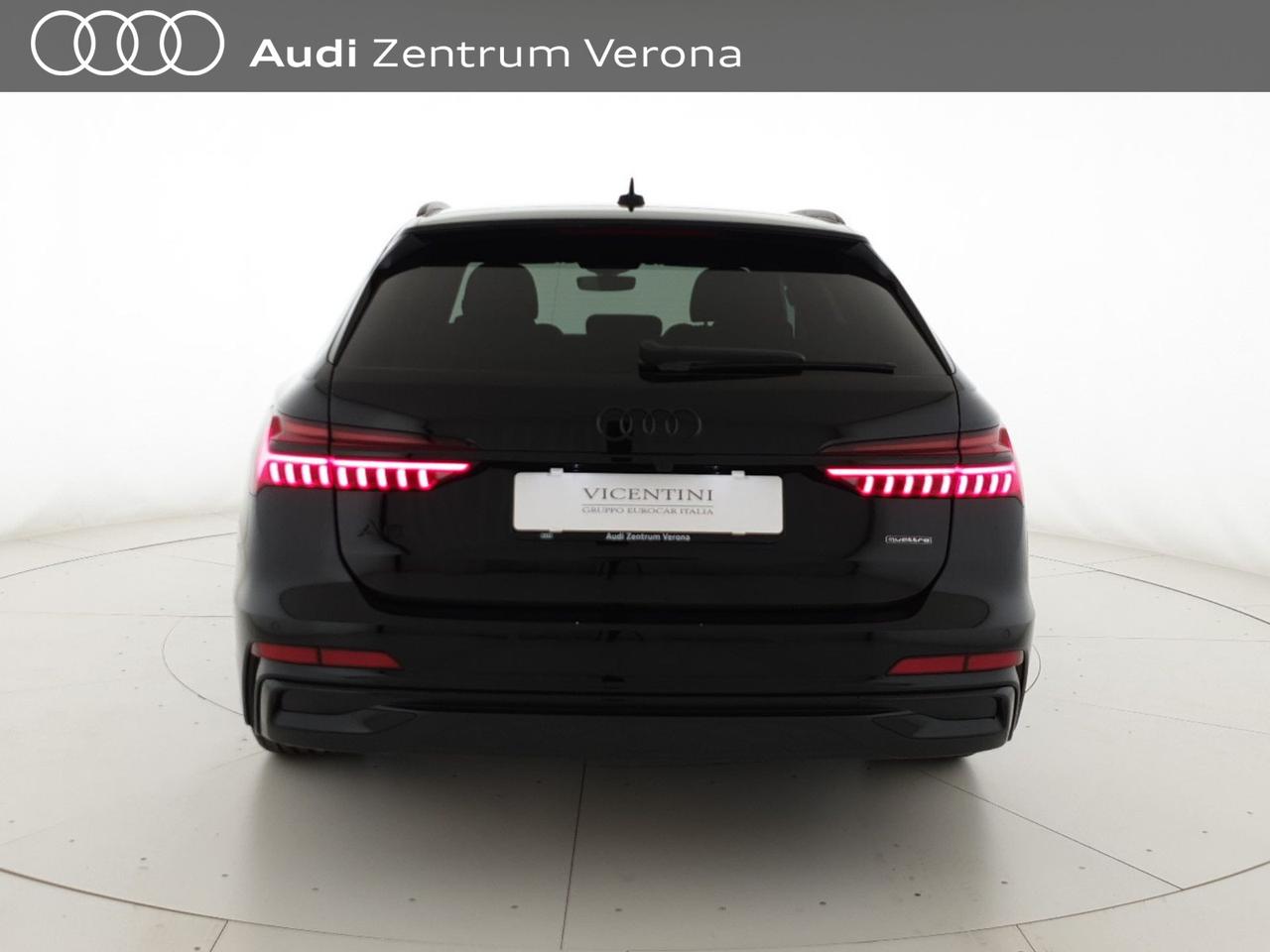 Avant 40TDI 204CV quattro S tronic S line Edition