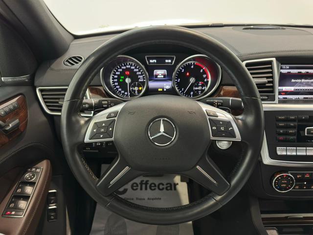 MERCEDES-BENZ GL 350 BlueTEC 4matic Premium