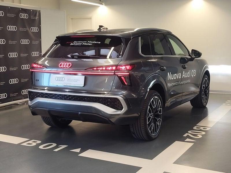 Audi Q3 Q3 1.5 e-hybrid Business 272cv s-tronic