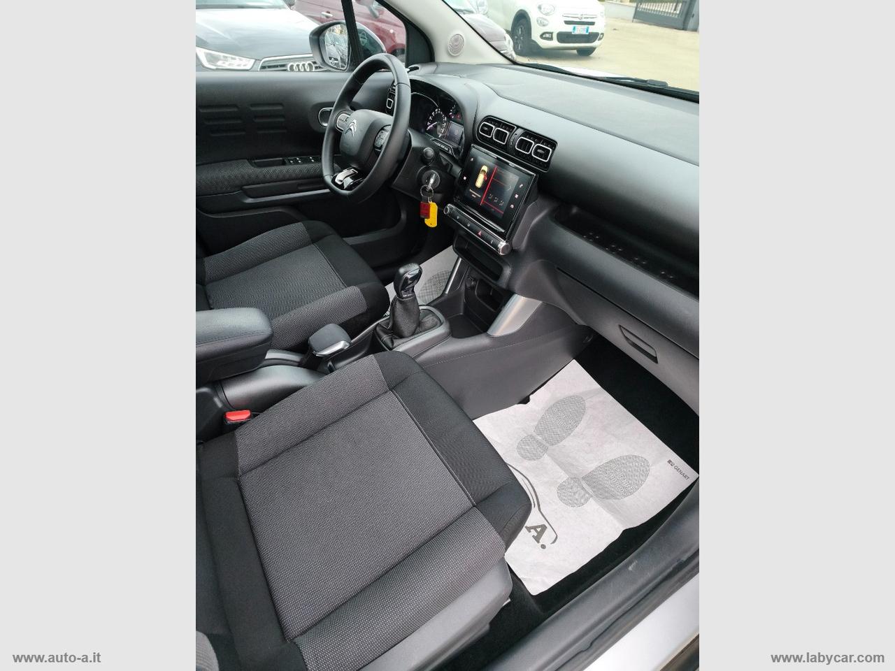 CITROEN C3 Aircross PureT. 110 S&S Feel