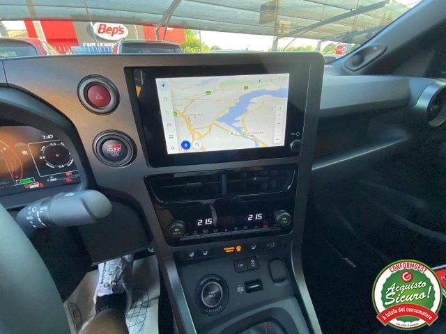 TOYOTA Yaris GR 1.6 Circuit 280cv RESTYLING Pronta Consegna