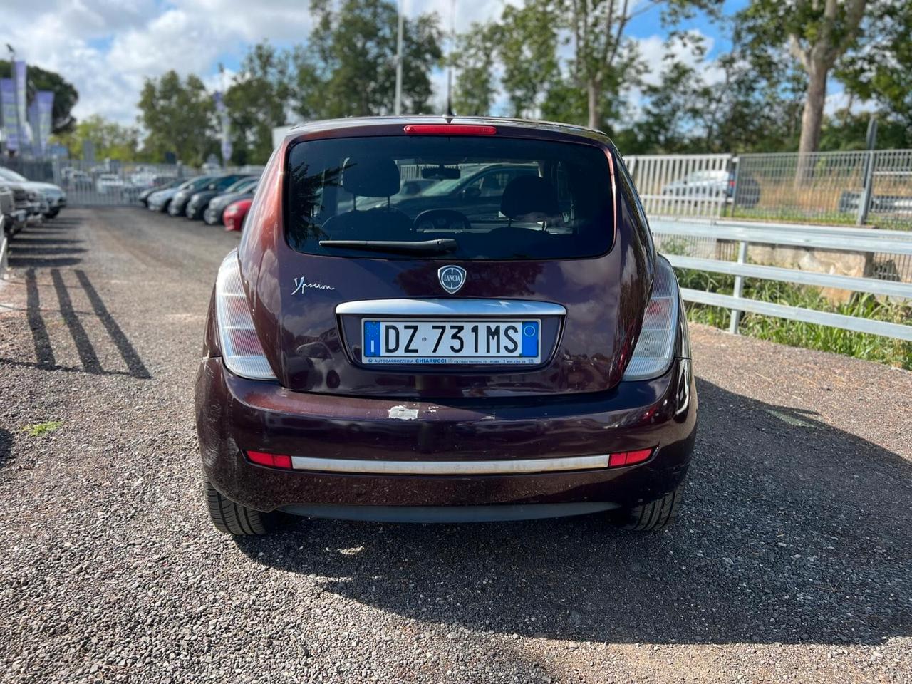 Lancia Ypsilon 1.4 Platino Ecochic GPL