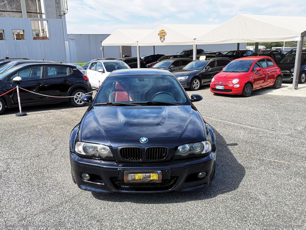 BMW M3 Coupé RATE AUTO MOTO SCOOTER