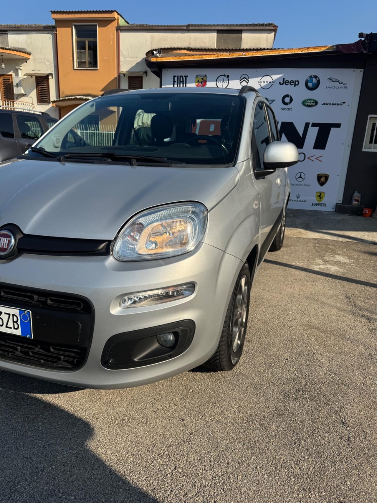 Fiat Panda 1.2 EasyPower Lounge