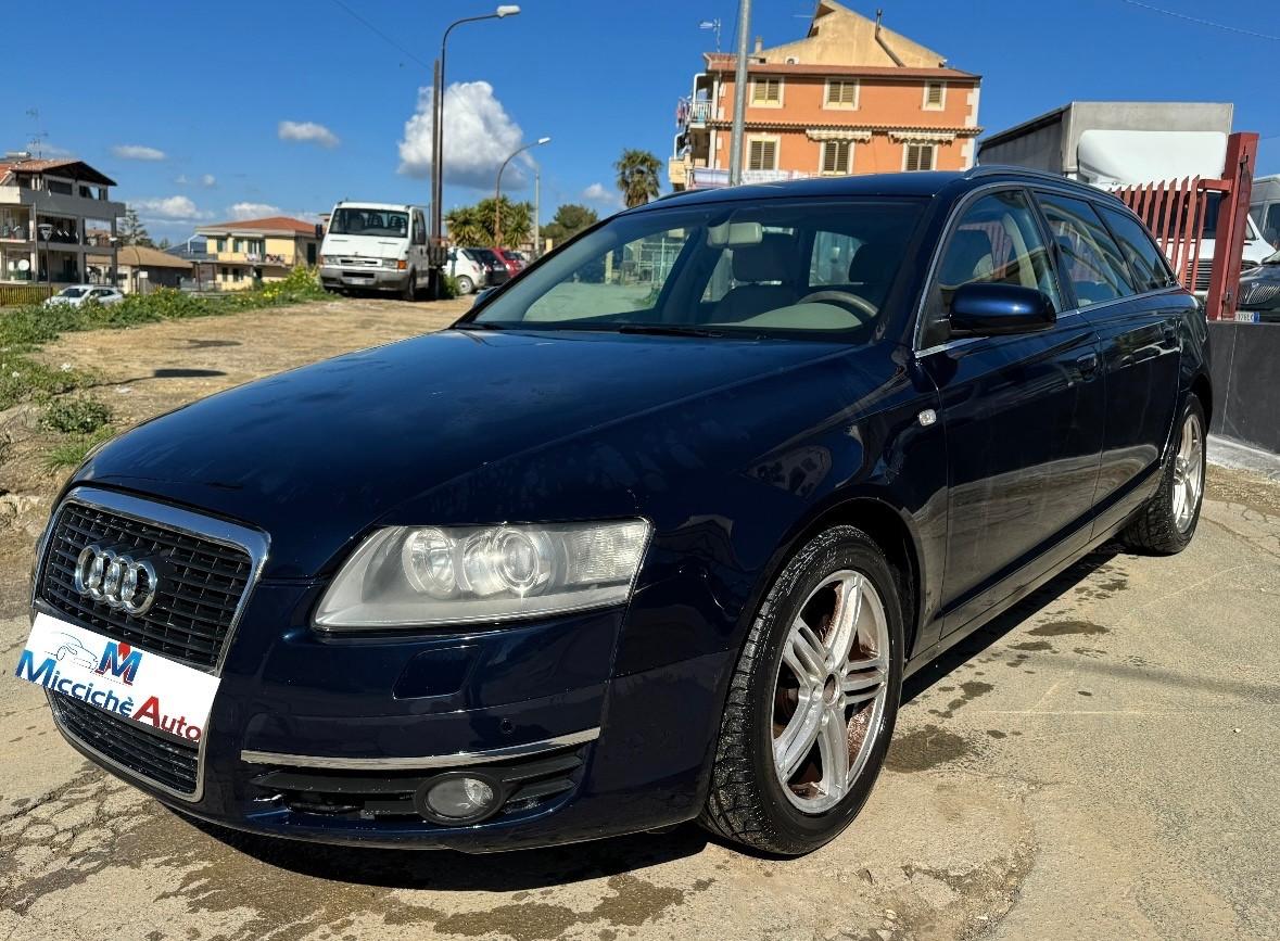 AUDI A6 2.0 TDI 140 CV AVANT