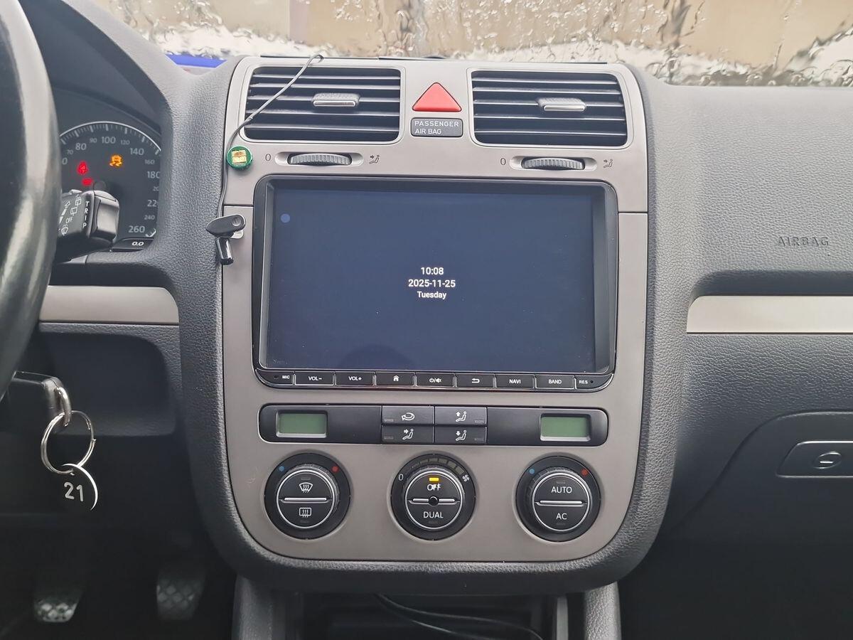 VOLKSWAGEN GOLF 1.9 COMFORTLINE