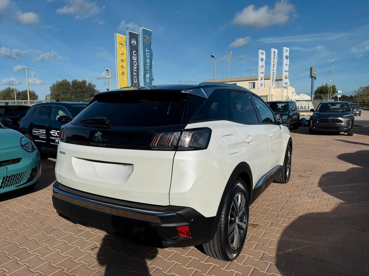 Peugeot 3008 BlueHDi 130 S&S Allure