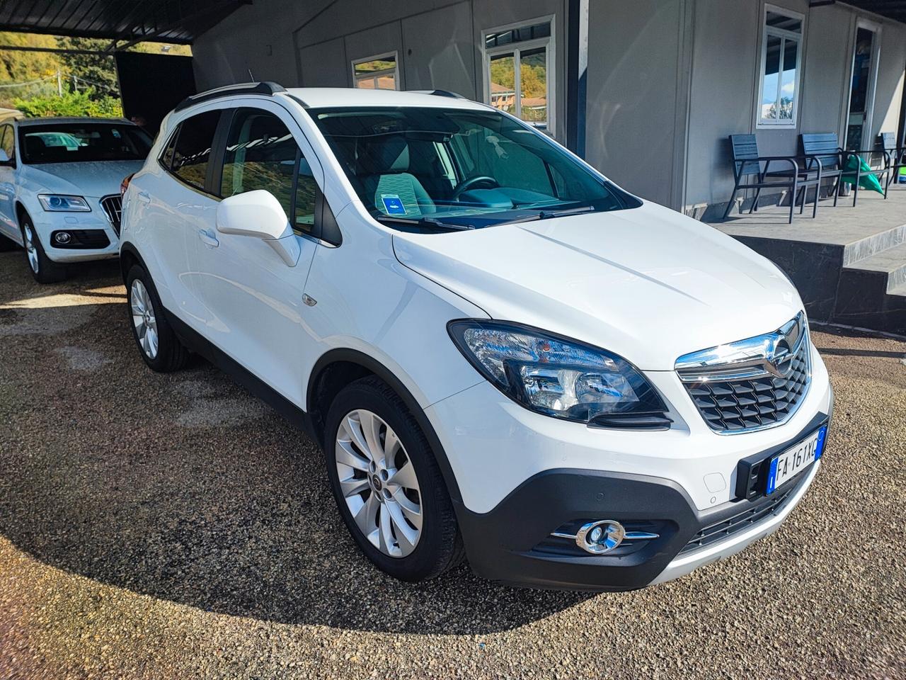 Opel Mokka 1.4 Turbo GPL Tech 140CV 4x2 Cosmo b-Color
