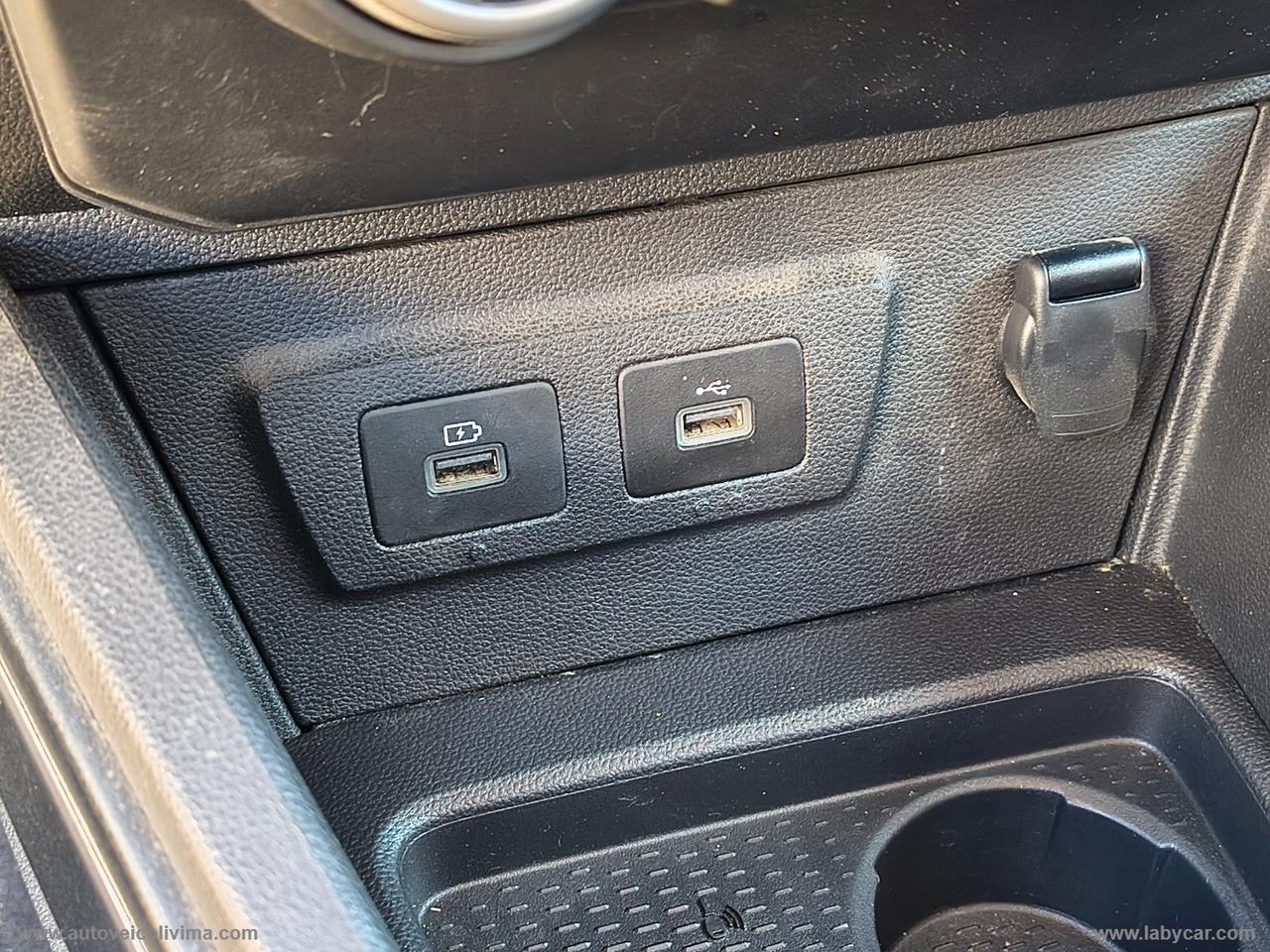 DACIA Duster 1.0 TCe GPL 4x2 Journey UP TAGLIANDI DACIA