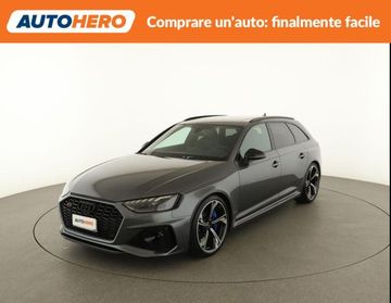 AUDI RS 4 Avant
