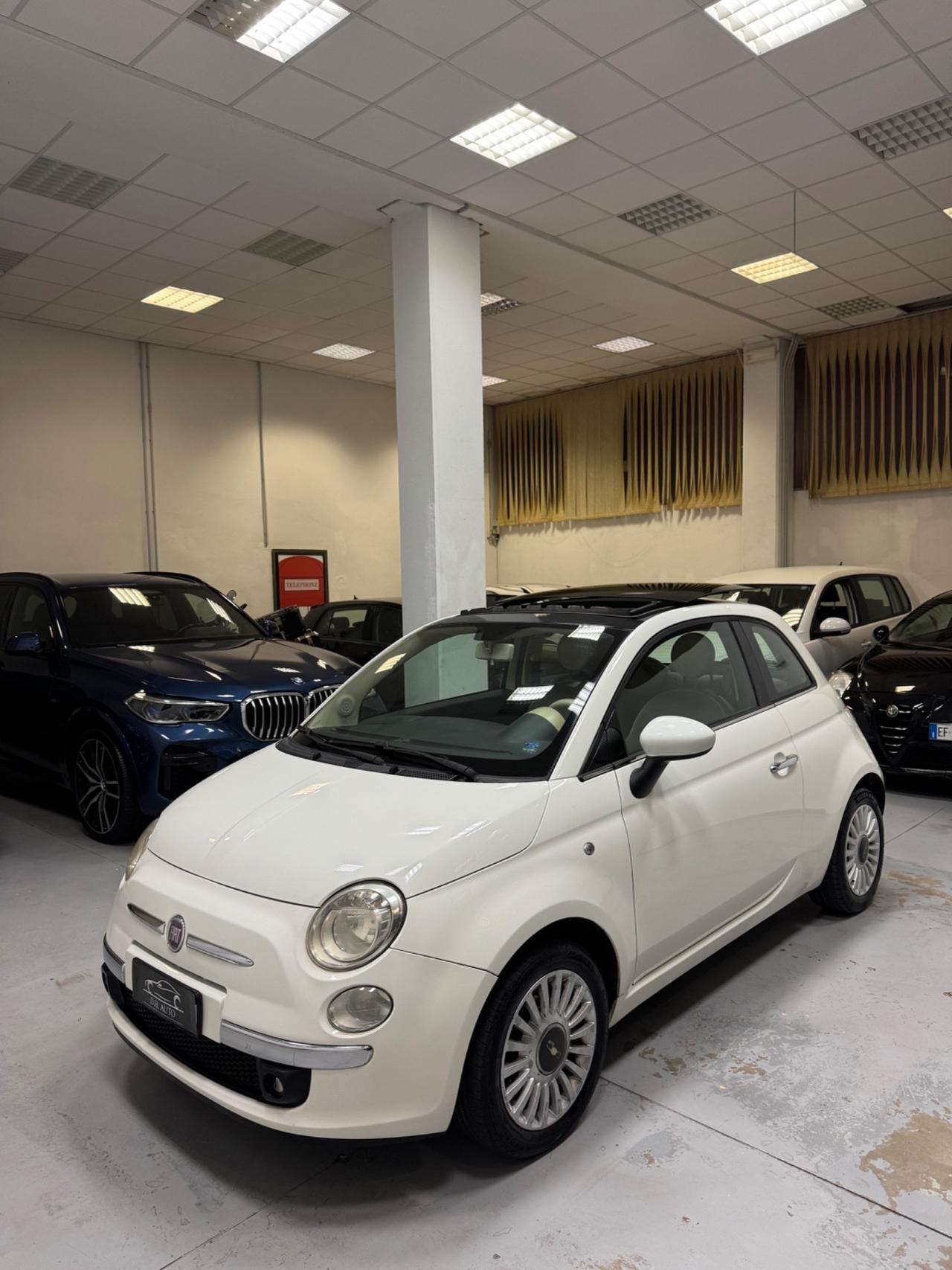 Fiat 500 1.2 Lounge
