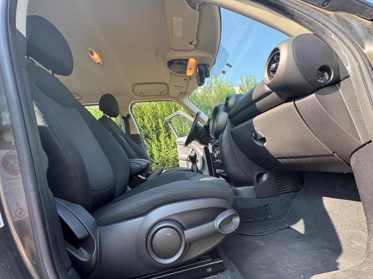 Mini Cooper Countryman 1.6 D