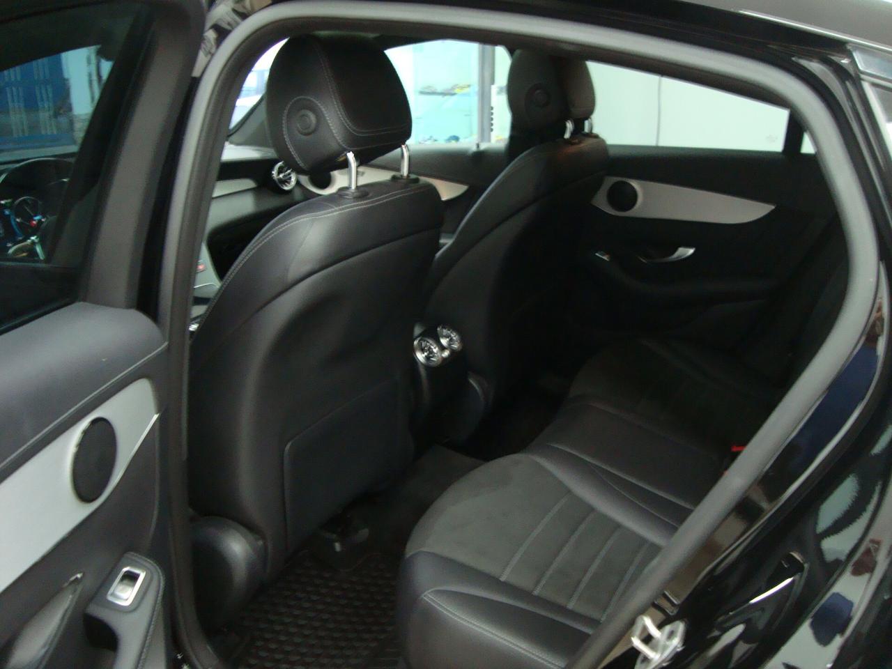 Mercedes-benz GLC 300 de 4Matic EQ-Power Coupé Premium Plus