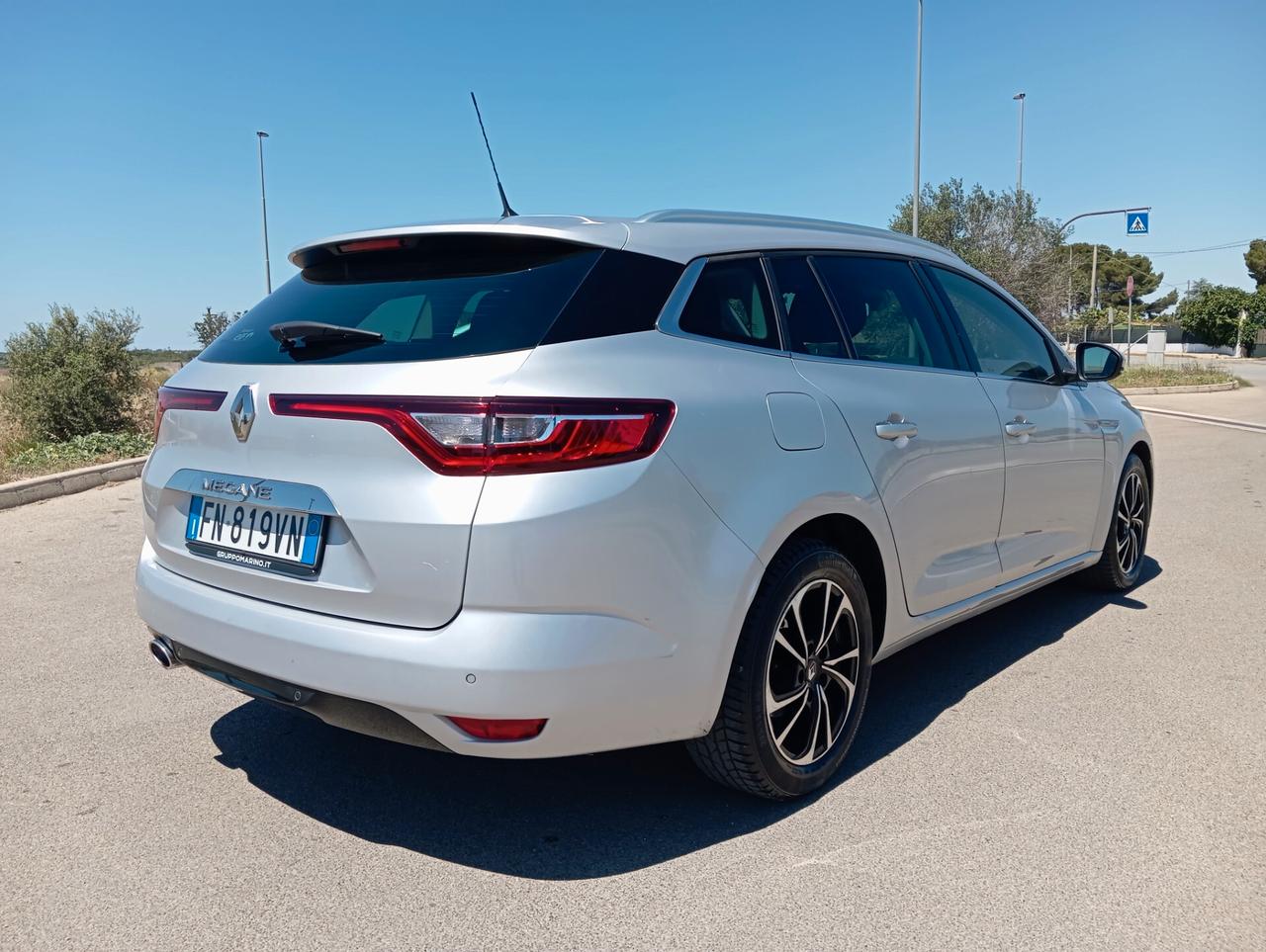 Renault Megane Mégane Sporter dCi 8V 110 CV Energy Intens