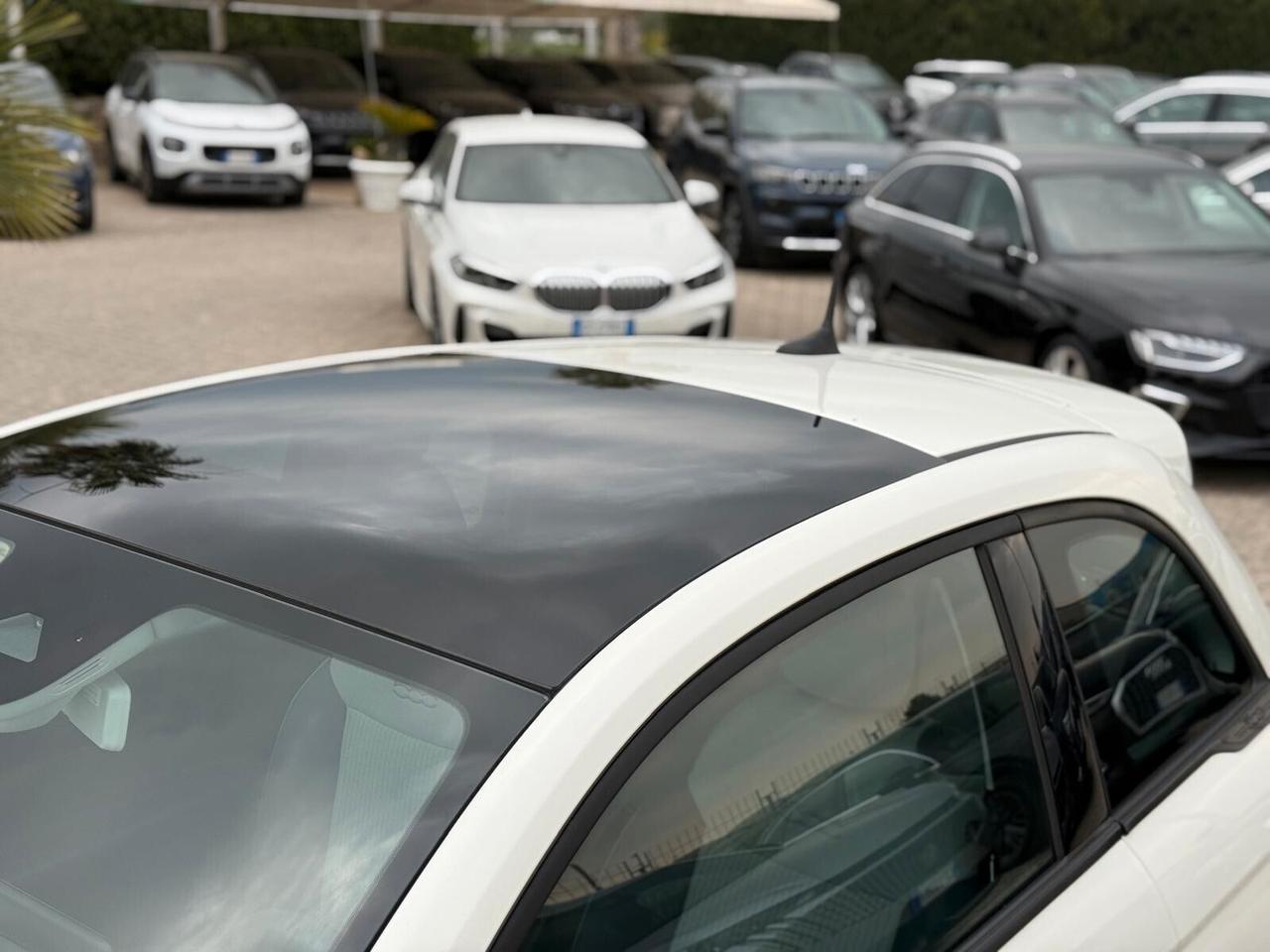 Fiat 500 500e 3+1 42 kWh Icon