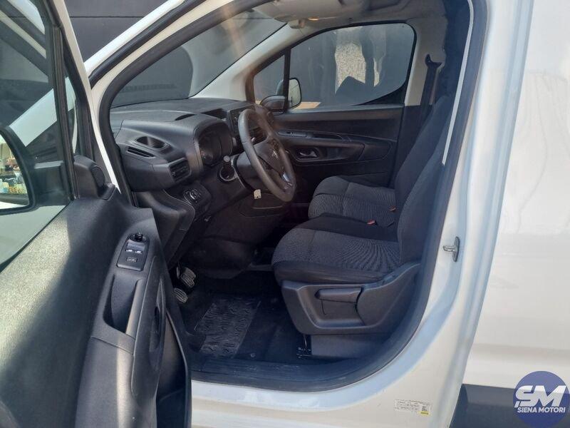 Opel Combo 1.5 D 100cv Edition Plus L1 S&S MT6 3 POSTI PREZZO IVA COMPRESA