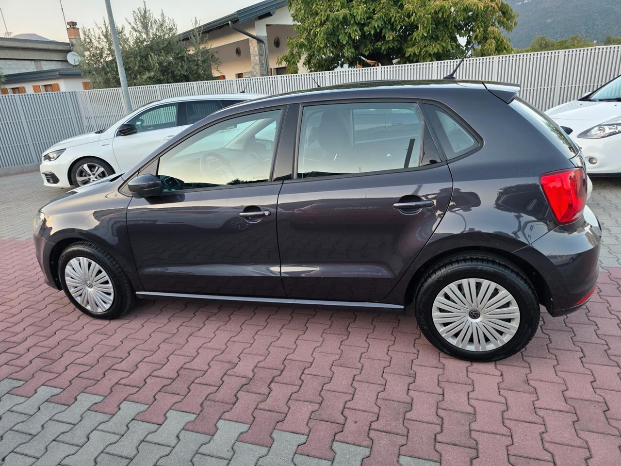 Volkswagen Polo 1.4 TDI 5p perfetta e garantita 12 Mesi