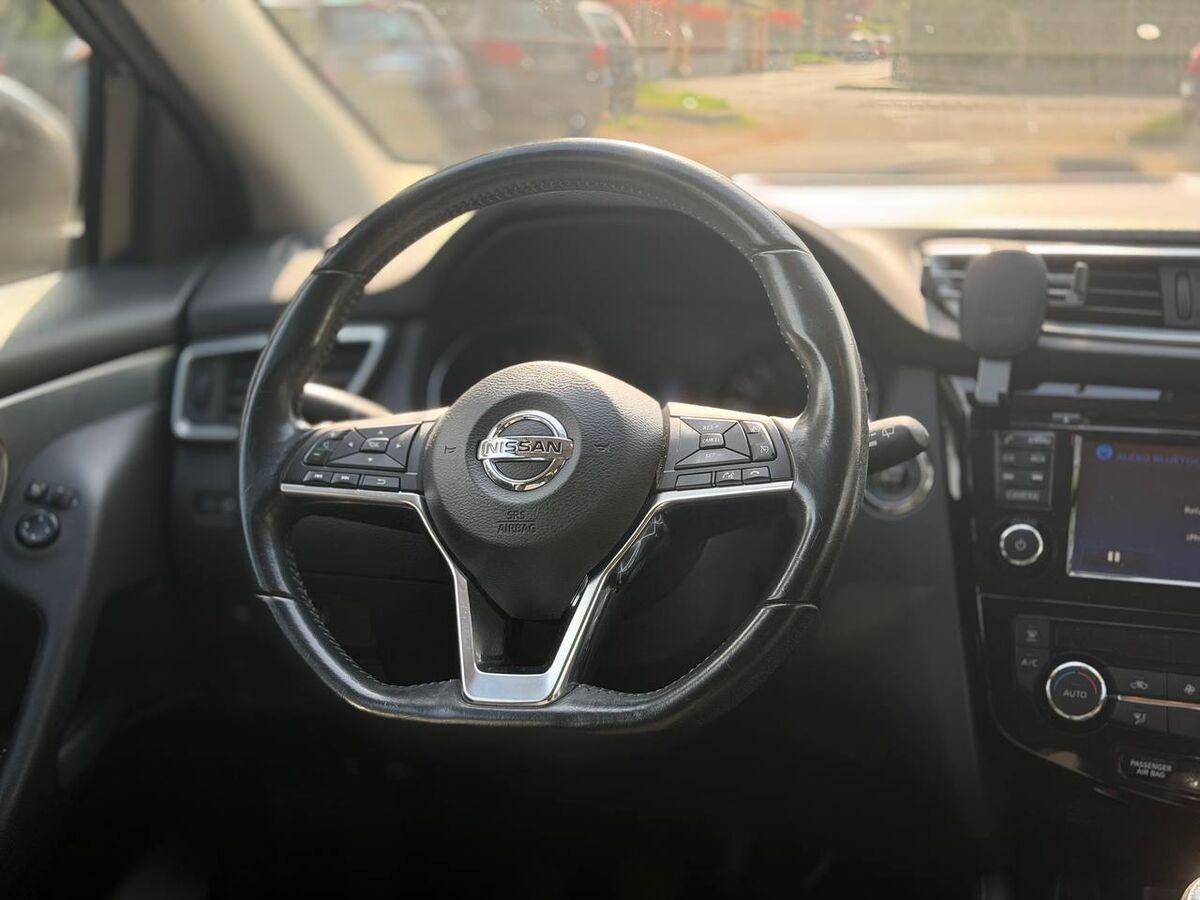 Nissan Qashqai 1.5 dci N-Connecta 110cv