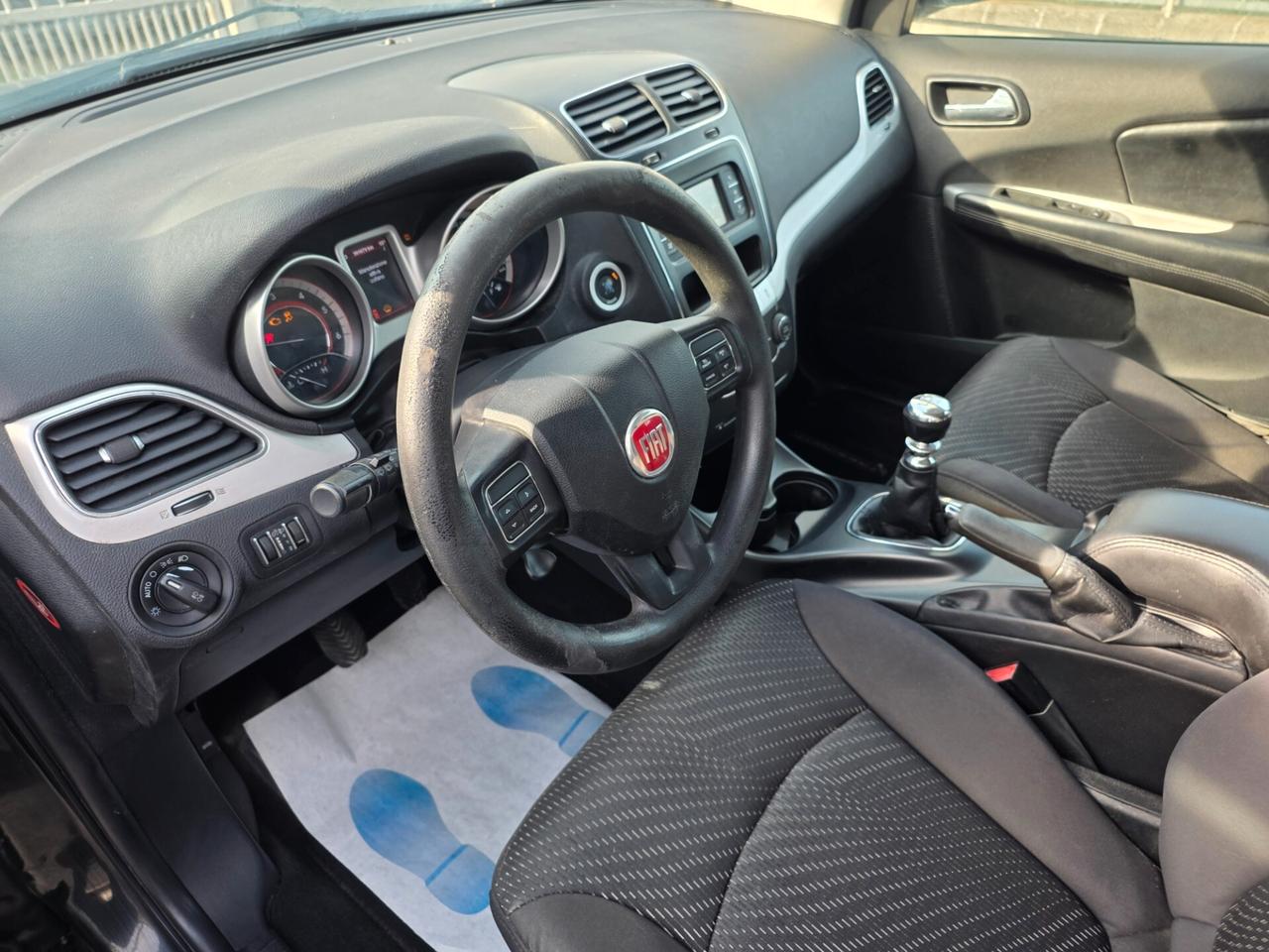 Fiat Freemont 2.0 Multijet 140 CV Lounge