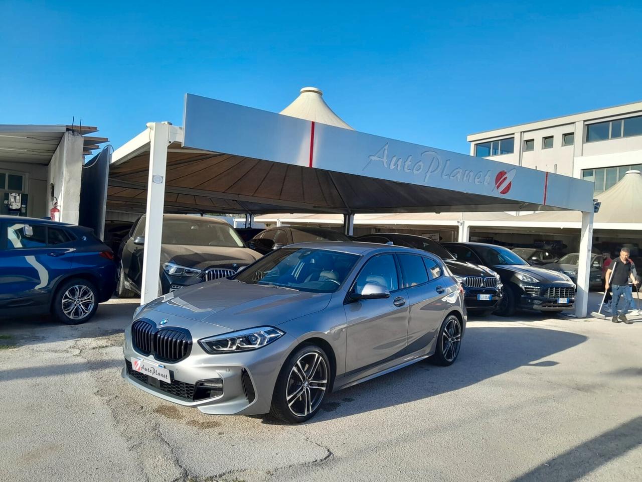 Bmw 118 118d 5p. Msport