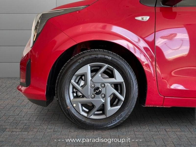 Kia Picanto URBAN | 1.0 - 68CV | 2026 - MANUALE