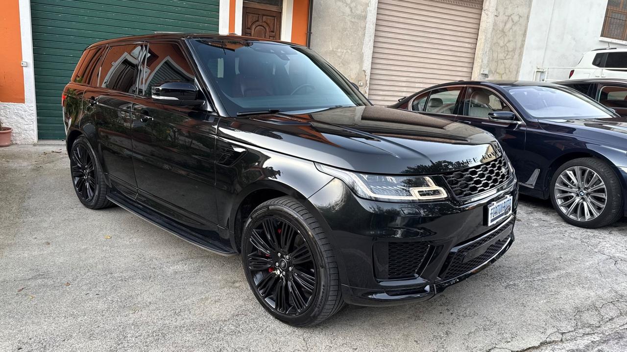 Land Rover Range Sport 3.0D l6 249 CV HSE Dynamic