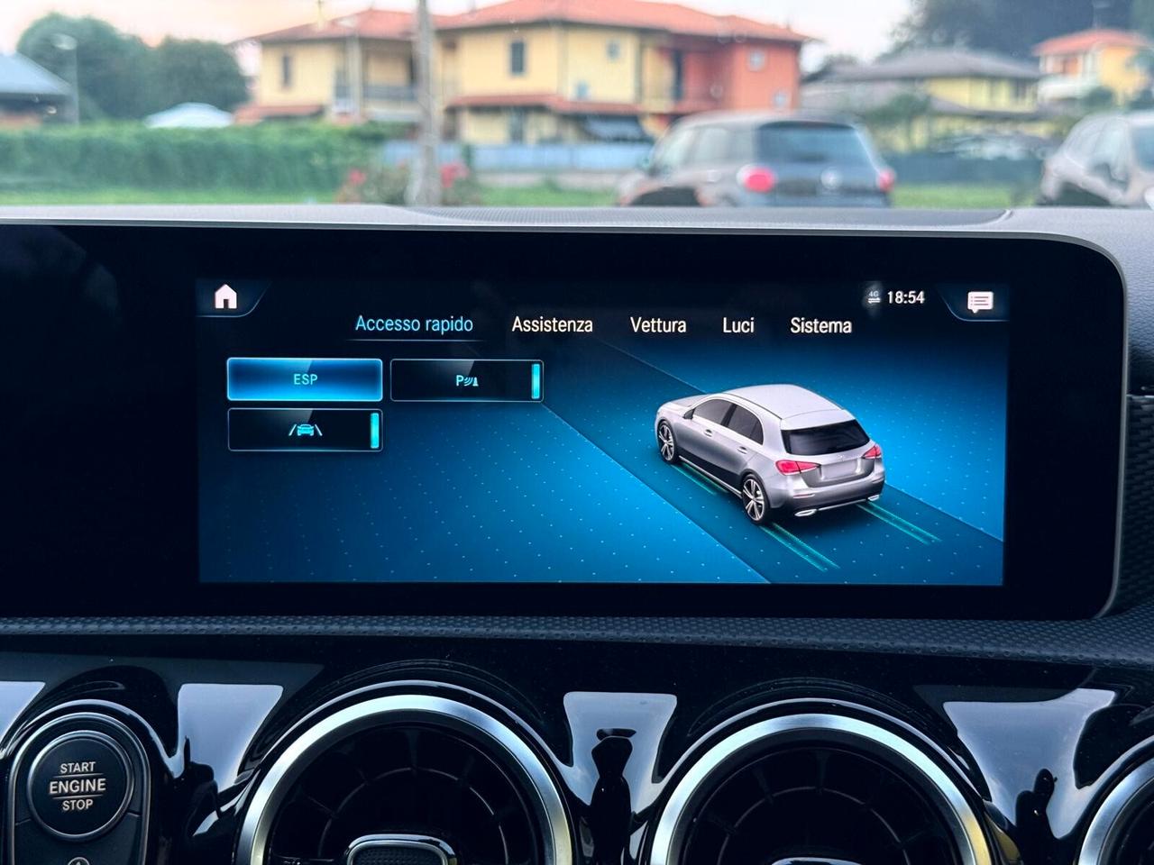 Mercedes-benz A 160 Business