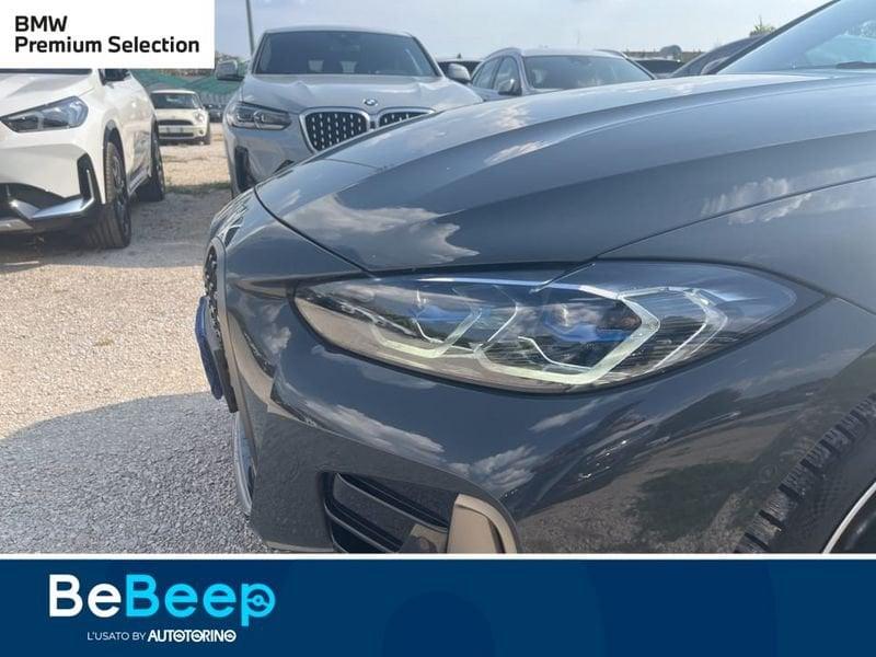 BMW Serie 4 Coupé M440I COUPE MHEV 48V XDRIVE AUTO