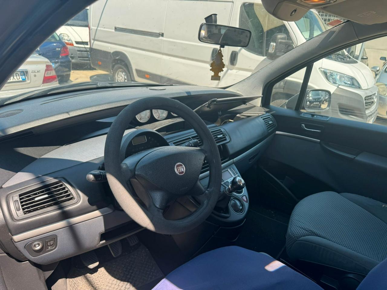 Fiat Ulysse 2.0 MJT 120 CV Emotion