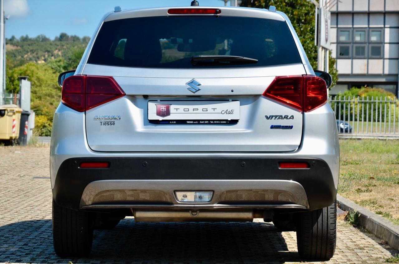 SUZUKI VITARA 1.4 MHEV TOP 2WD 129cv, SERVICE UFF SUZUKI, UNICO UTILIZZATORE, EURO 6D, NAVI, RETROCAMERA, FARI LED, PERMUTE