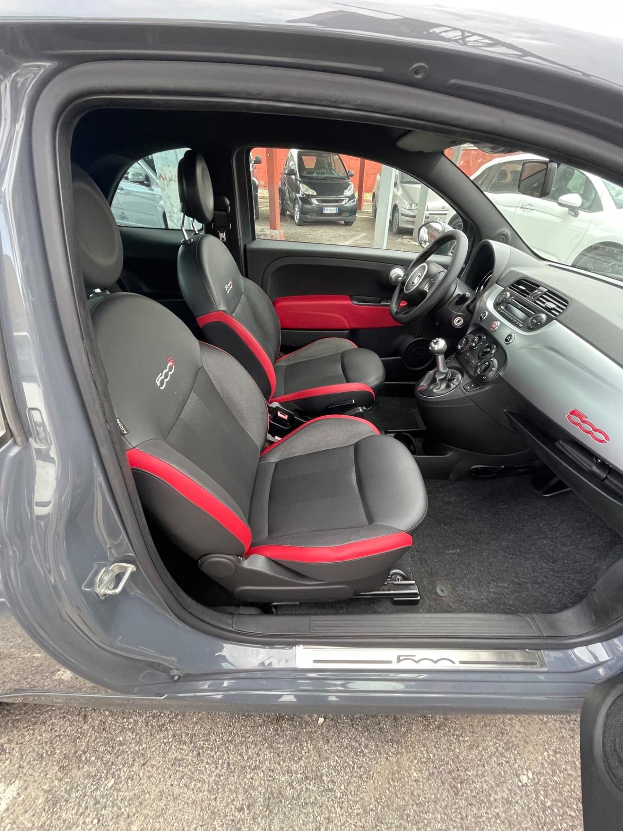 500 1.3 Multijet 16V 95 CV Lounge/rate/permute/garanzia