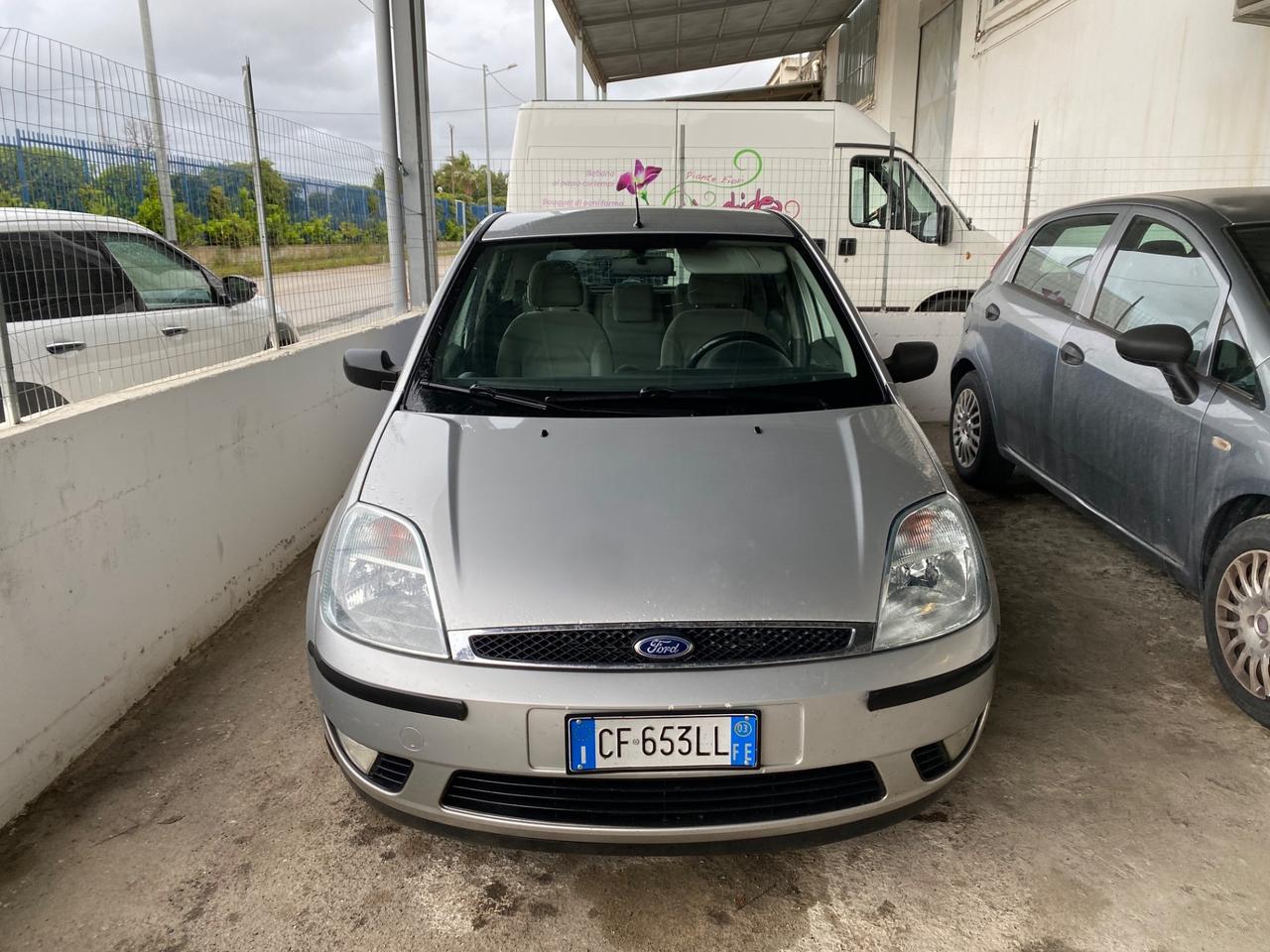 Ford Fiesta 1.4 TDCi 5p. Zetec