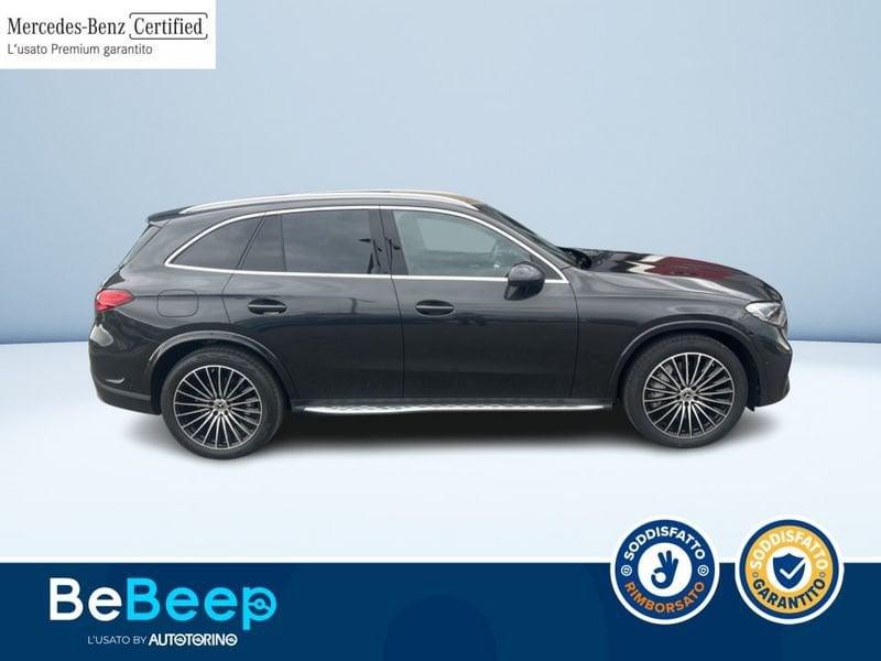 Mercedes-Benz GLC 200 AMG ADVANCED 4MATIC AUTO