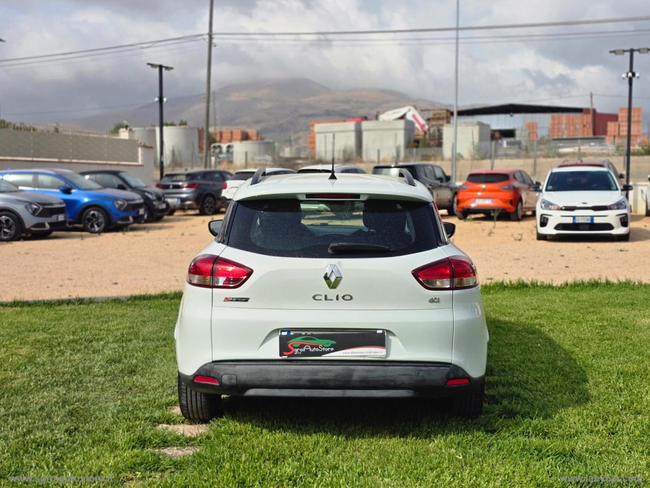RENAULT Clio Sporter 1.5 dCi 8V 75 CV Live