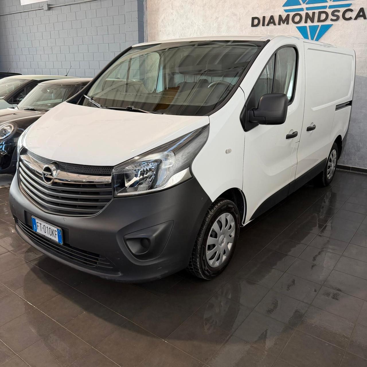 Opel VIVARO 1.6 CDTI PC-TN DOPPIA PORTA SCORREVOLE