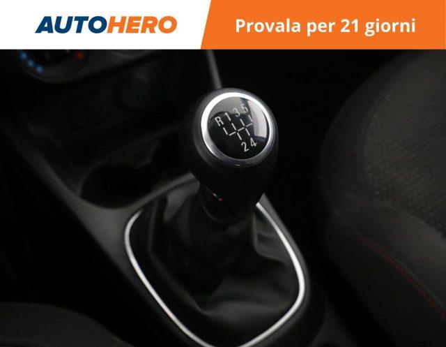 OPEL Corsa 1.2 5 porte Black Edition