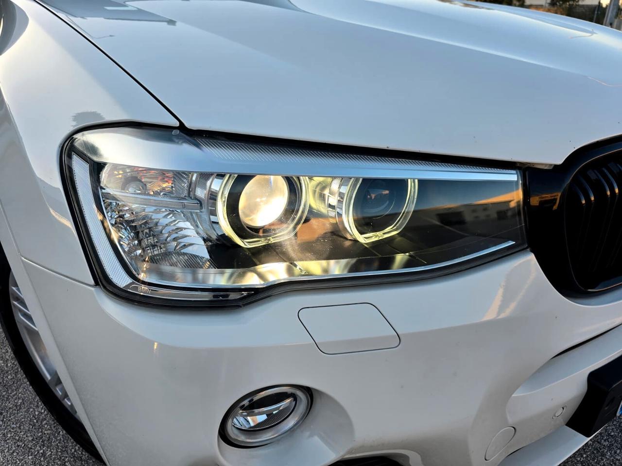 Bmw X3 M xDrive20d Msport