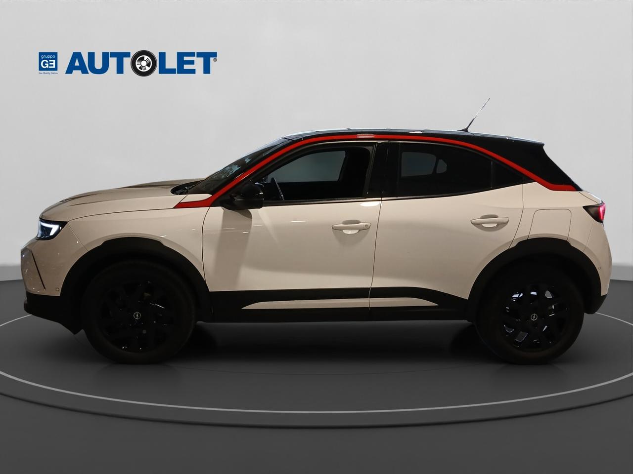 Opel Mokka 1.2 Turbo GS Line 130CV