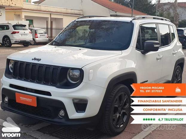 JEEP Renegade 1.6 Mjt 130 CV 80th Anniversary