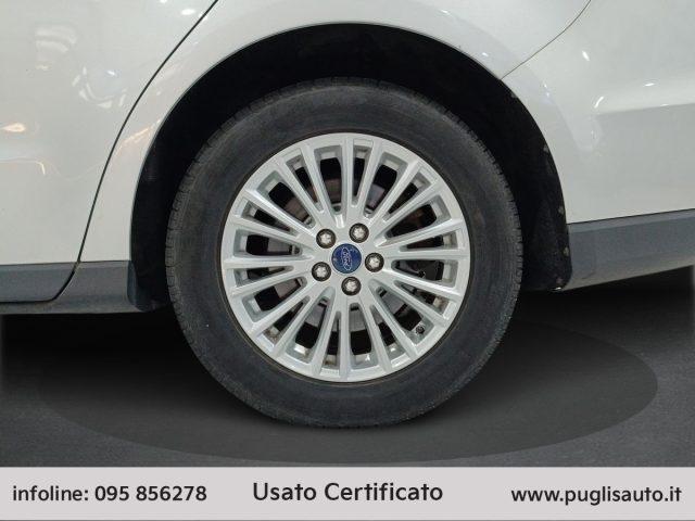 FORD Galaxy 2.0 EcoBlue 150 CV Start&Stop Aut. Titanium Busin