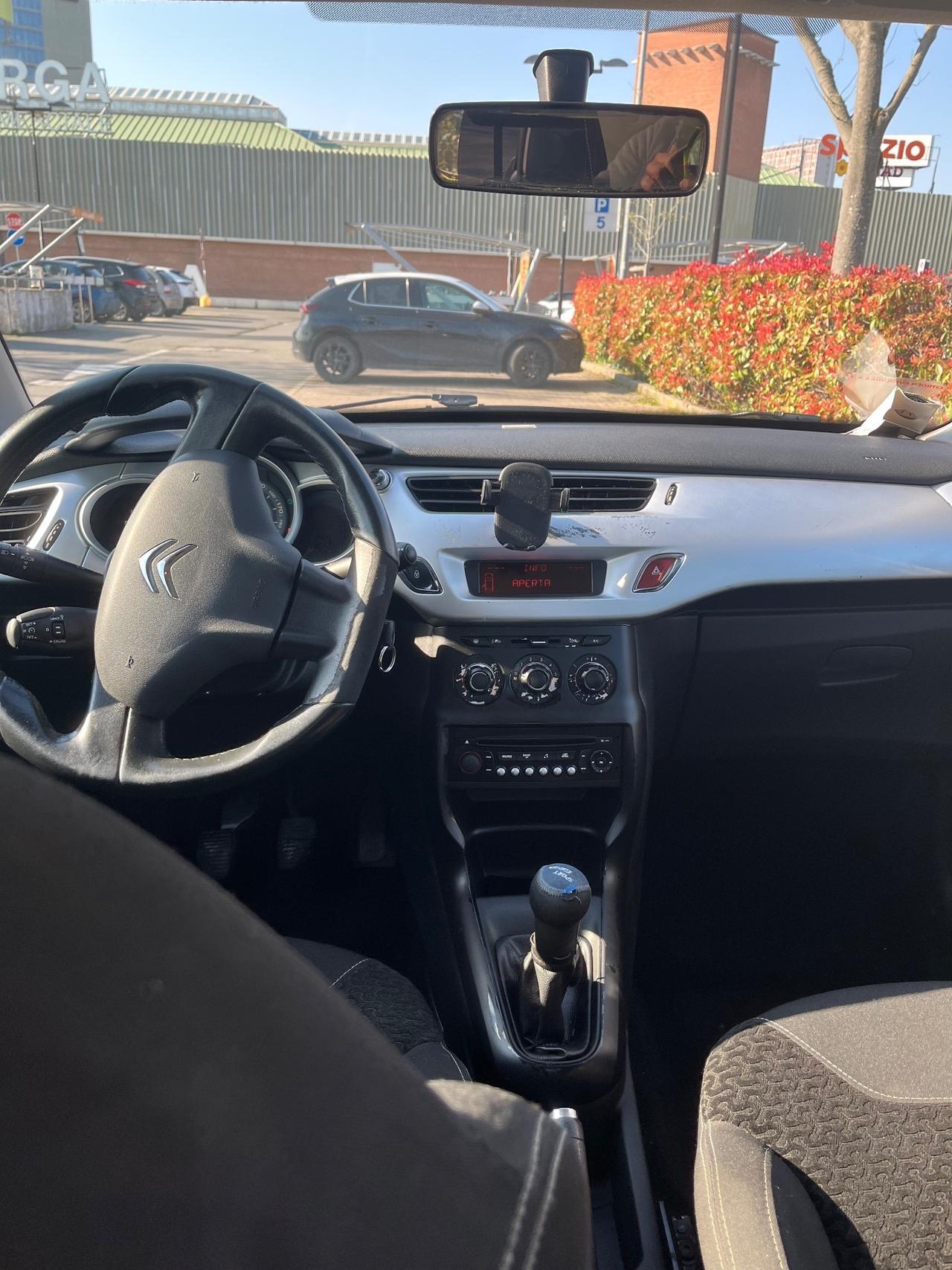 Citroen C3 1.1 Eco Energy G Attraction